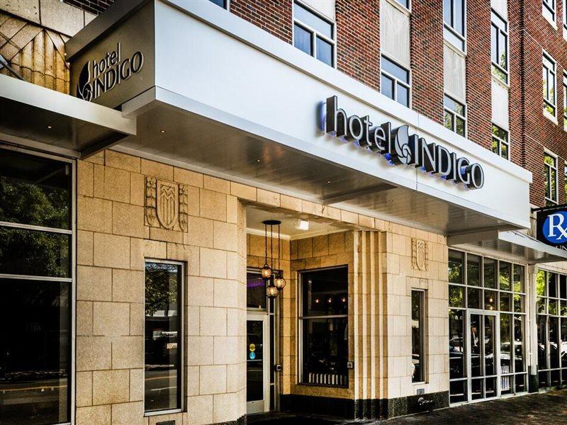 Hotel Indigo - Birmingham Five Points S - Uab By Ihg Екстер'єр фото