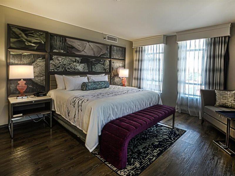 Hotel Indigo - Birmingham Five Points S - Uab By Ihg Екстер'єр фото