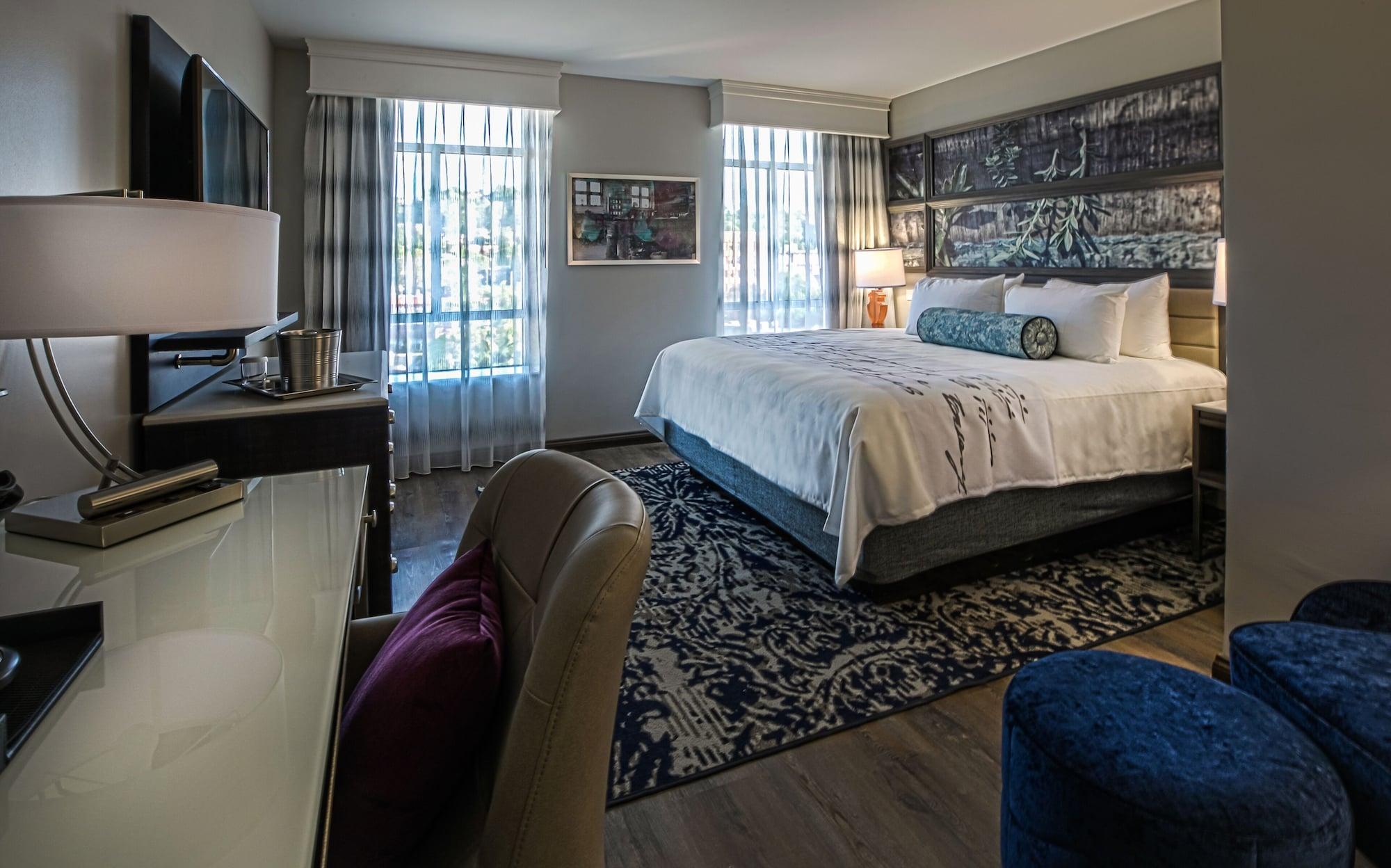 Hotel Indigo - Birmingham Five Points S - Uab By Ihg Екстер'єр фото