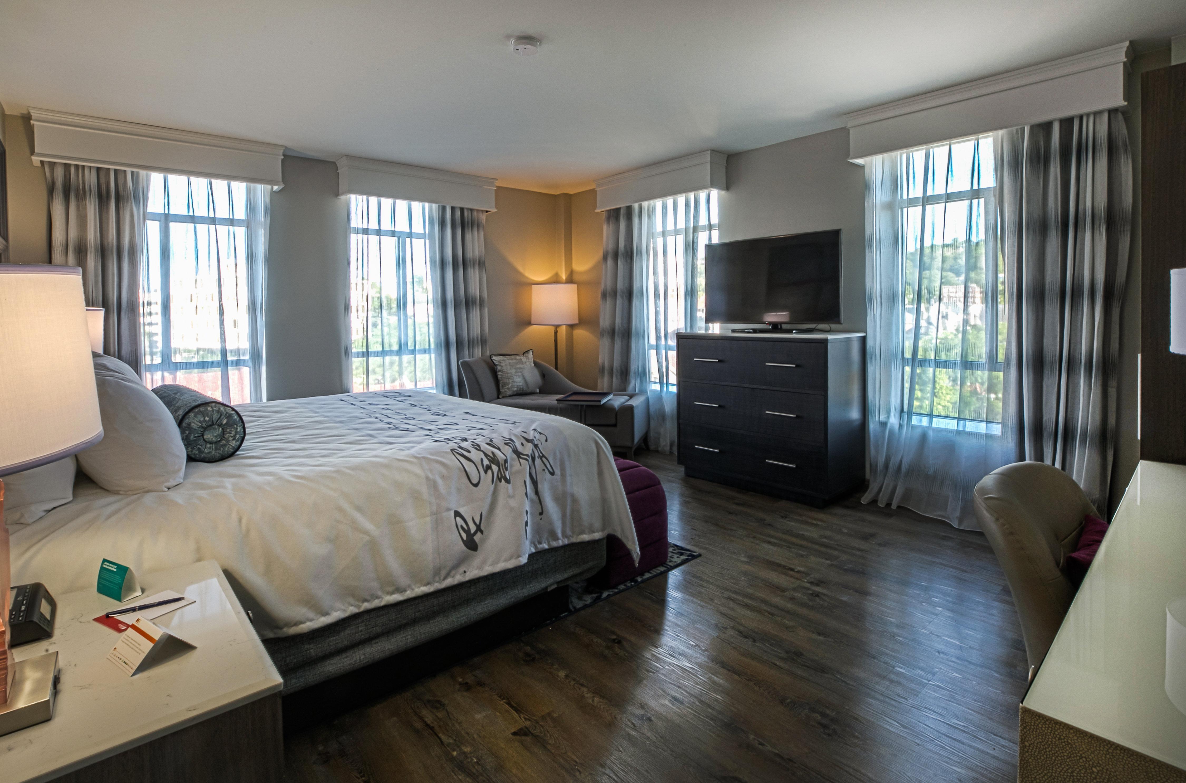 Hotel Indigo - Birmingham Five Points S - Uab By Ihg Екстер'єр фото