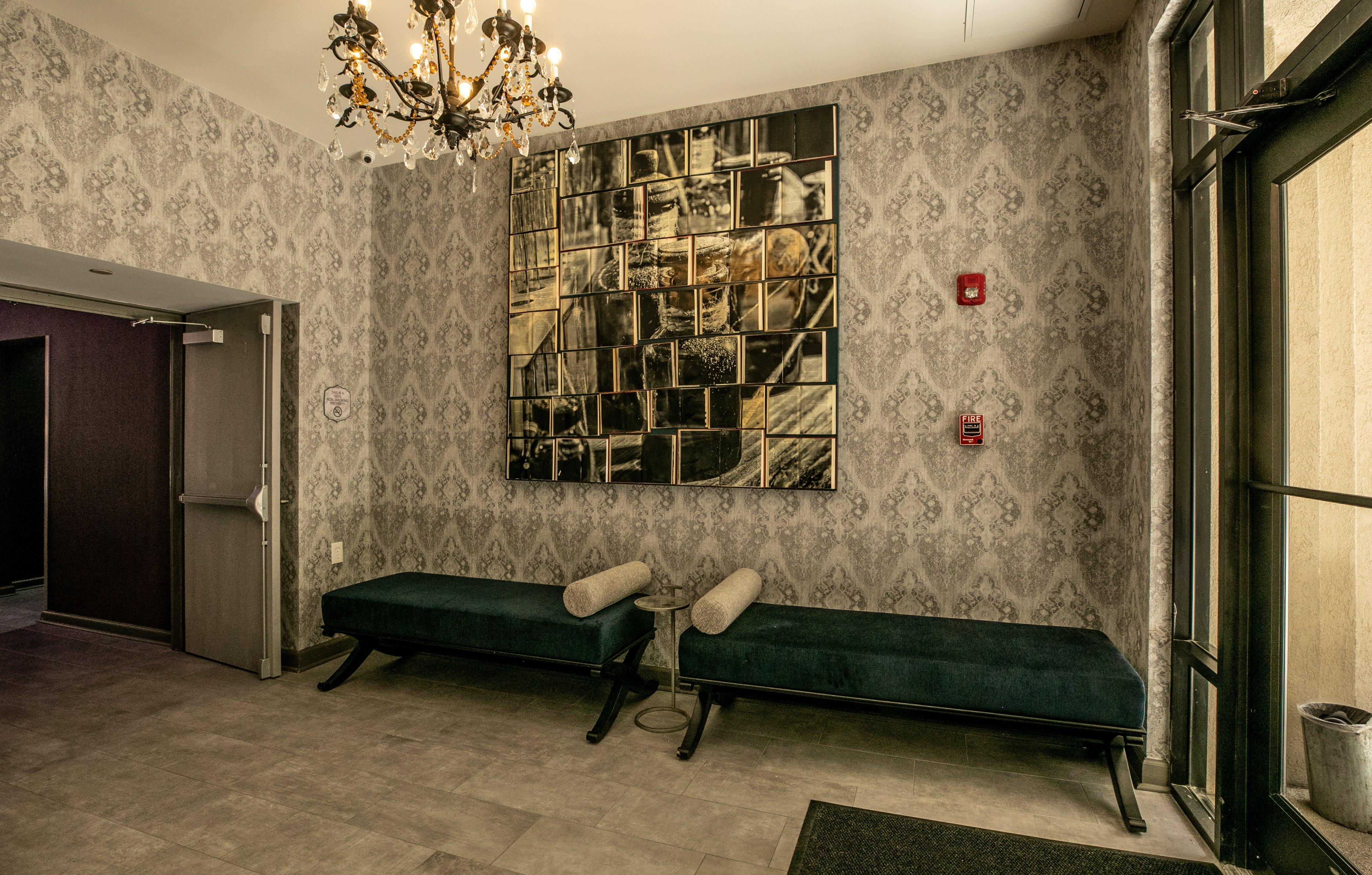 Hotel Indigo - Birmingham Five Points S - Uab By Ihg Екстер'єр фото