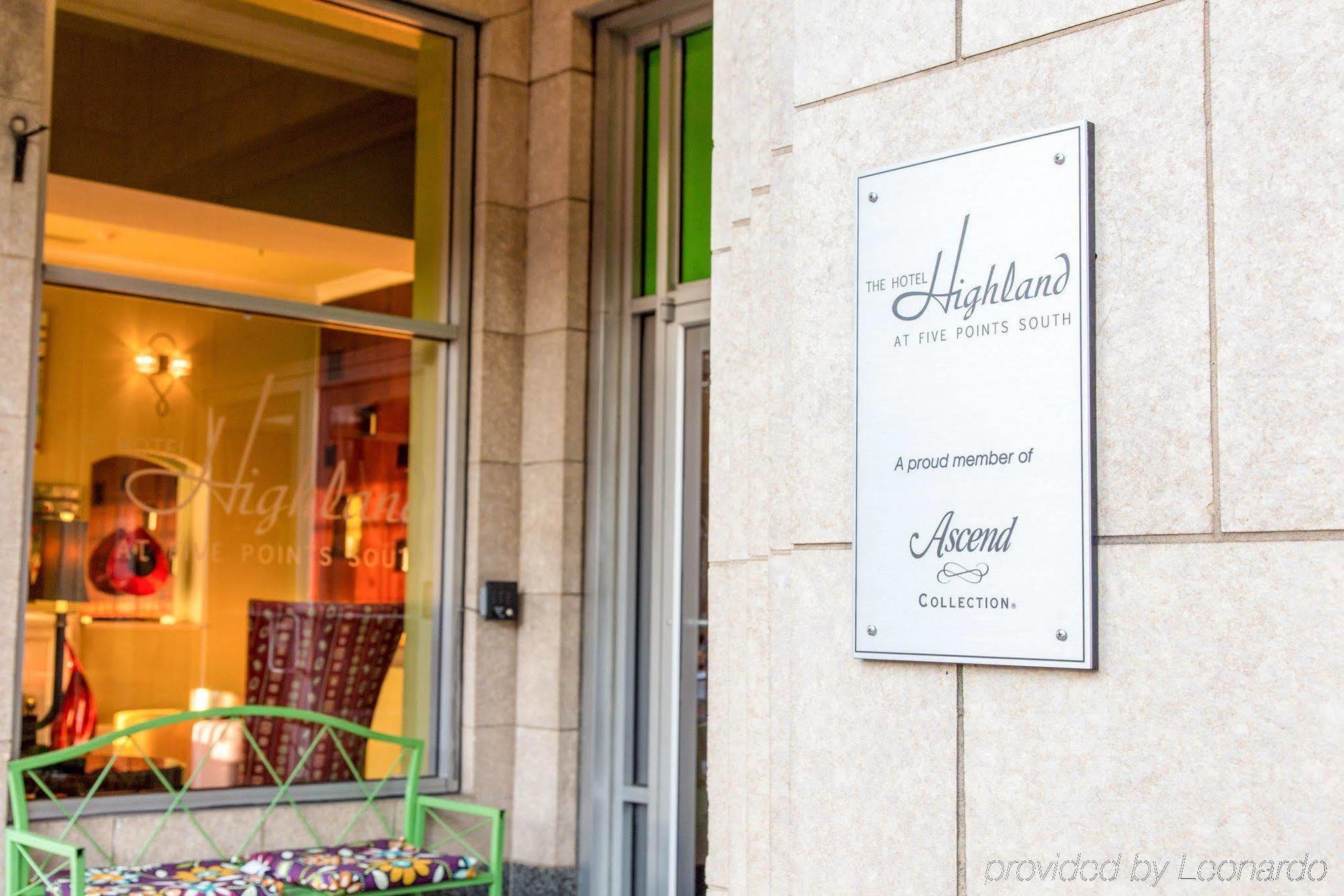 Hotel Indigo - Birmingham Five Points S - Uab By Ihg Екстер'єр фото