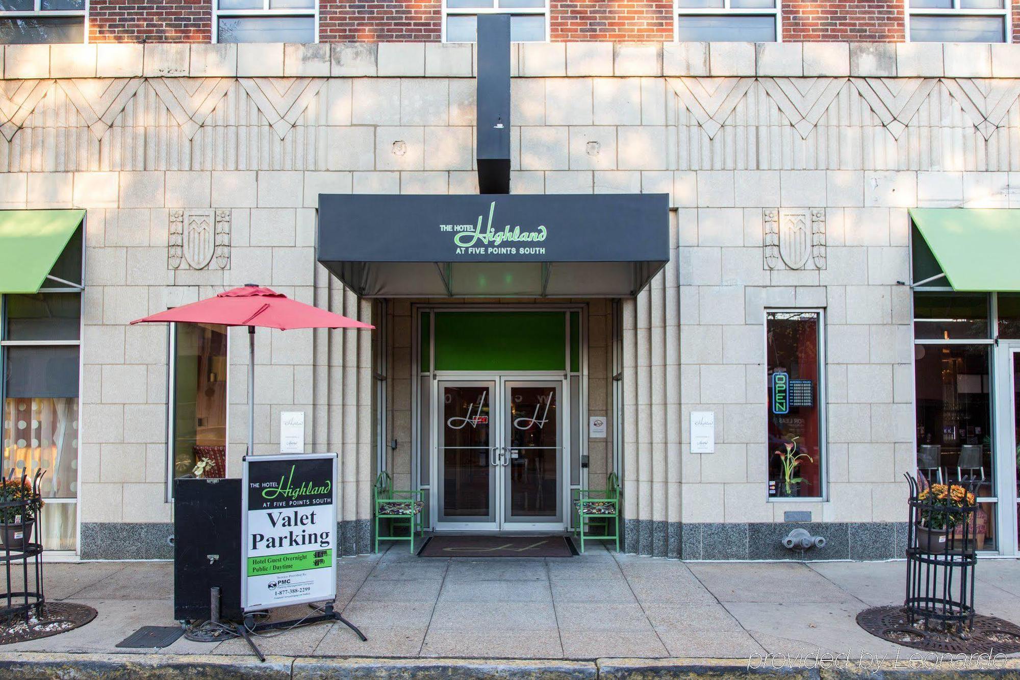 Hotel Indigo - Birmingham Five Points S - Uab By Ihg Екстер'єр фото