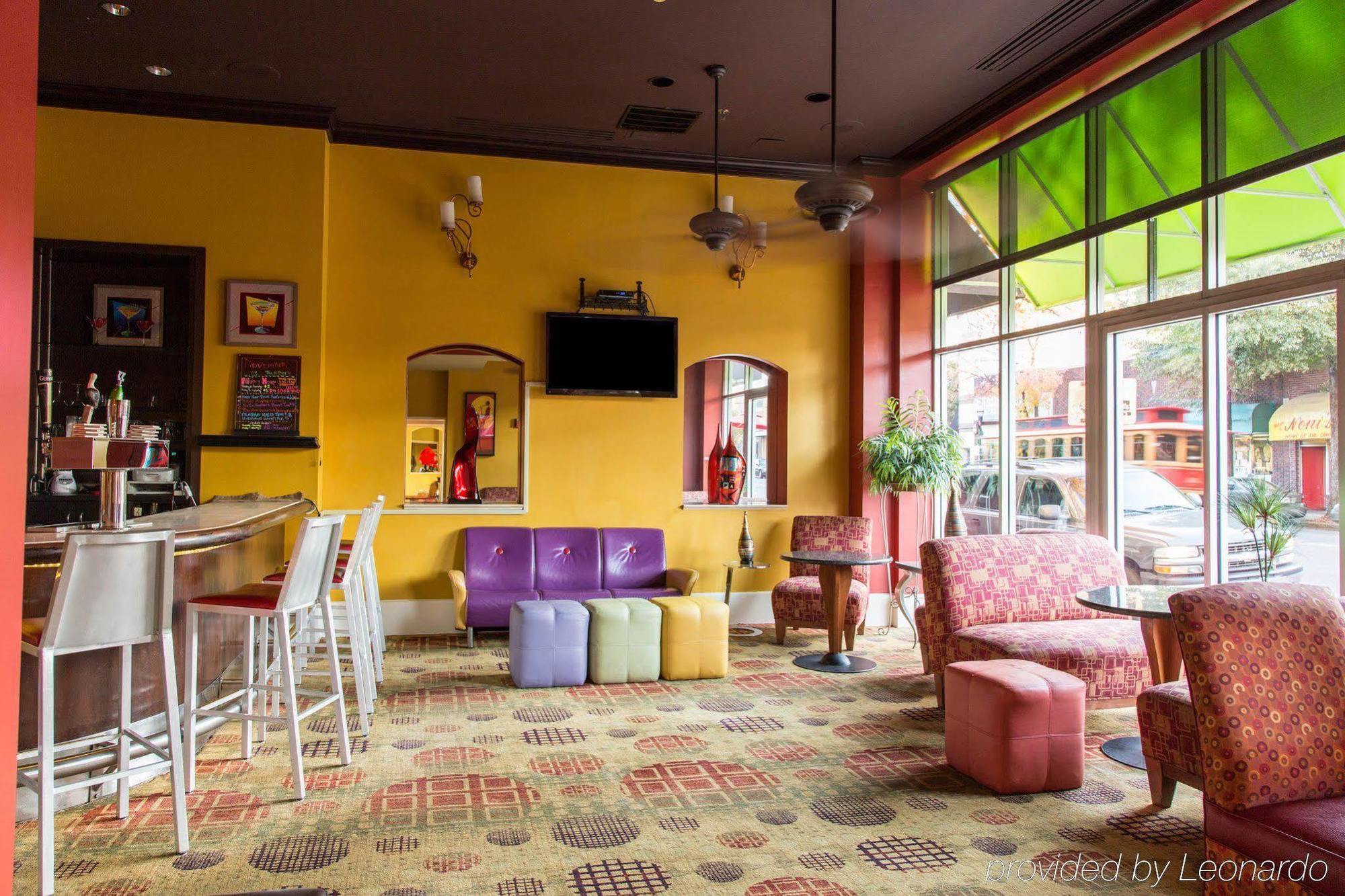 Hotel Indigo - Birmingham Five Points S - Uab By Ihg Екстер'єр фото